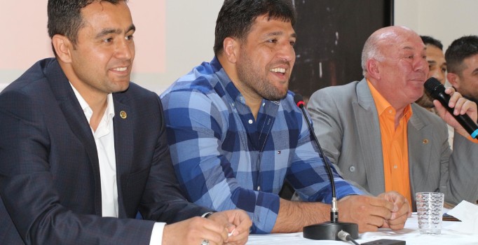 Başpehlivan Recep Kara: 13 yaşında dopingten yakalanan sporcu arkadaşlarımız var