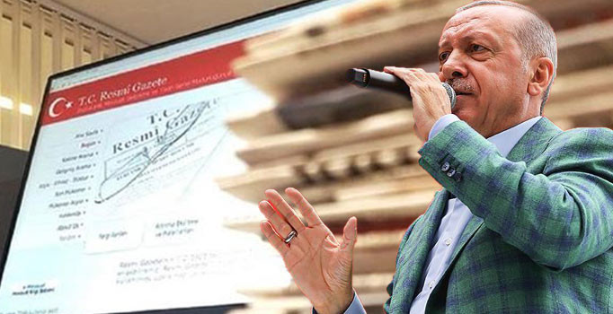 Son dakika! Cumhurbaşkanı başdanışmanları belli oldu!