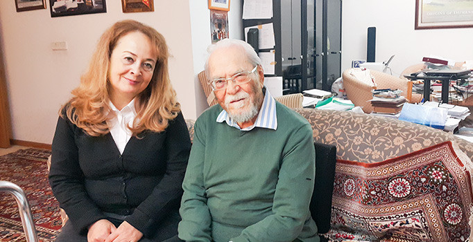 Yönetmen Neşe Sarısoy Halil İnalcık'ı anlattı: ‘Aşk’la geçen bir ömür