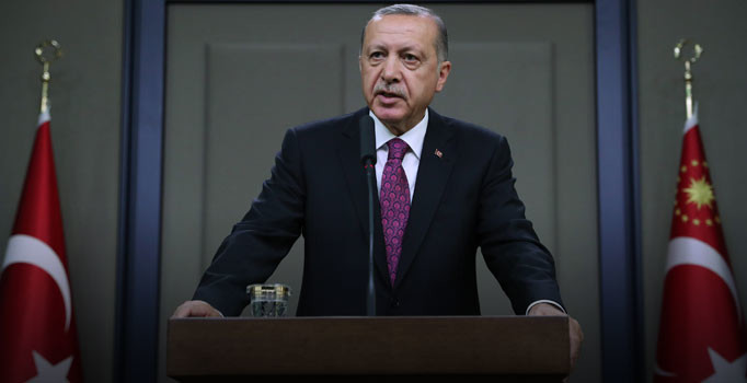 Son dakika! Cumhurbaşkanı Erdoğan'dan Güney Afrika'dan FETÖ mesajı