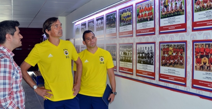 Phillip Cocu'yu duygulandıran fotoğraf