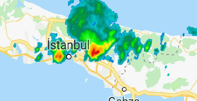 Meteoroloji'den İstanbul için son dakika uyarısı