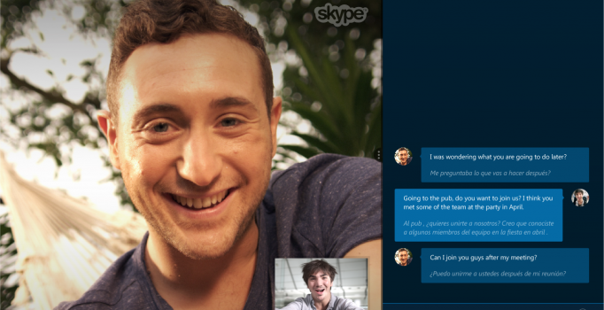 Skype’ın tercüme özelliği herkese açıldı