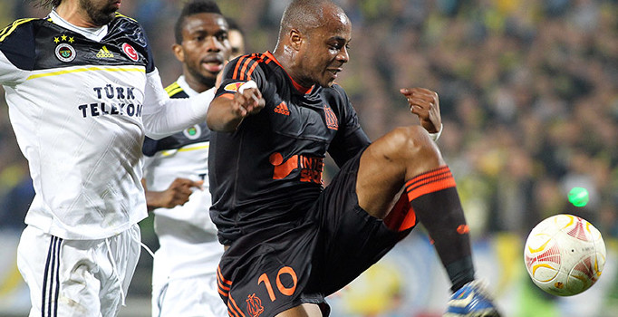 Andre Ayew, Fenerbahçe’nin 4. Ganalı futbolcusu oldu