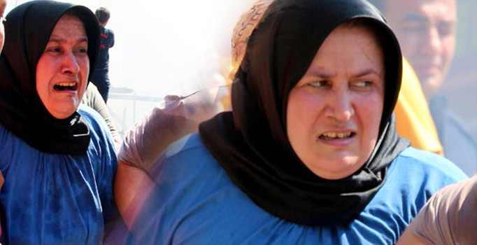 Evini yaktı sinir krizi geçirdi: 'Allah belamı versin'