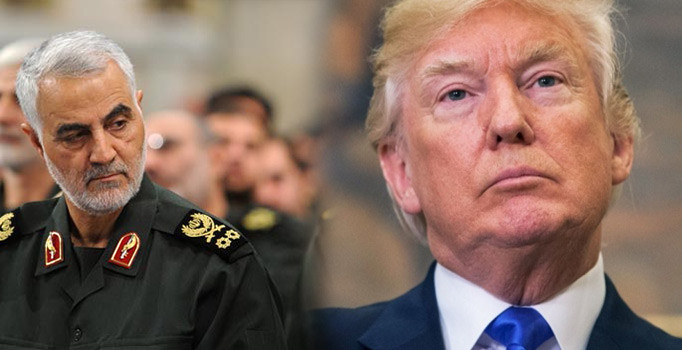 Son dakika! İran'dan Trump'a tehdit: Sana düşündüğünden daha yakınız