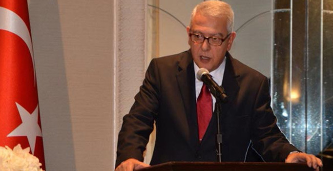 Washington Büyükelçisi Kılıç: 'Tehditlere boyun eğmeyeceğiz'