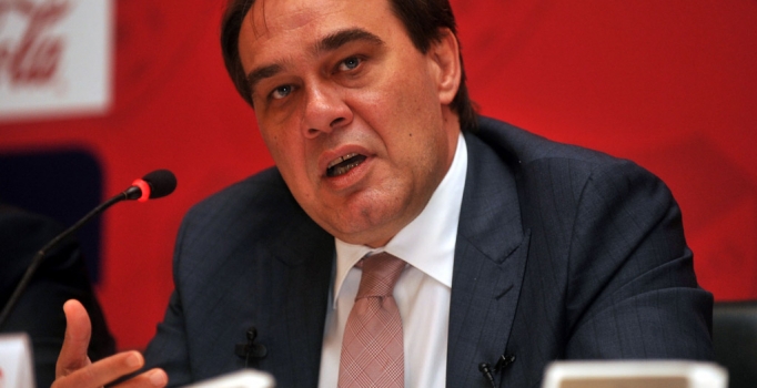 TFF Başkanı Demirören'den Engelliler Haftası mesajı