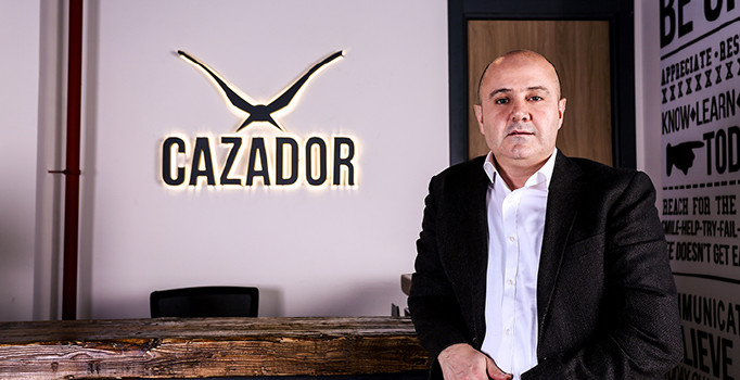 Cazador kararlı büyümesini sürdürüyor