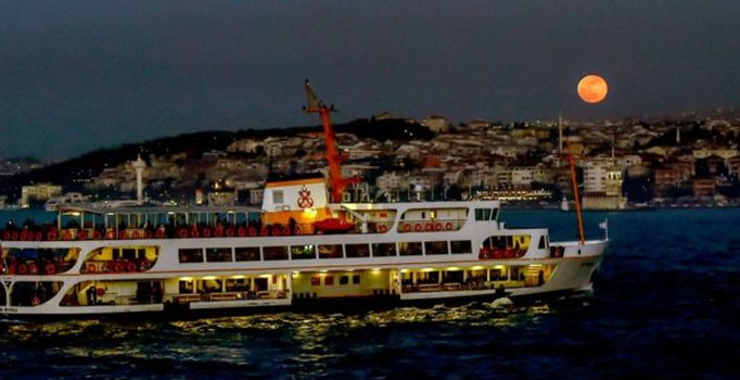 27 Temmuz Kanlı ay tutulmasını izleme rehberi