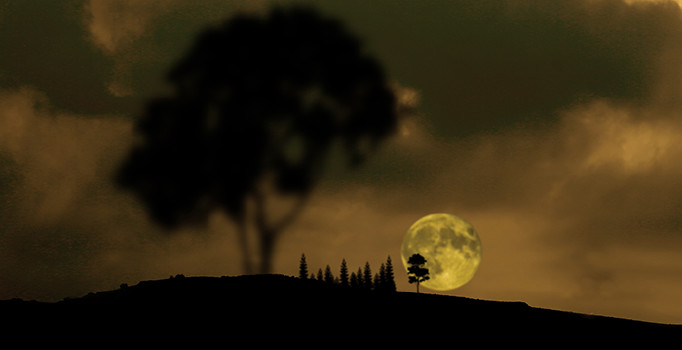 Türkiye'de Kanlı ay tutulması nerelerden izlenecek ve kaç saat sürecek?