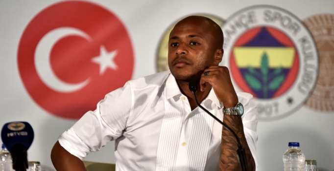 Ayew: Kazanmak için oynayacağız