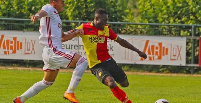 Göztepe'ye kötü haber