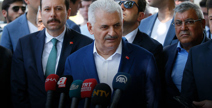 Son dakika! Yıldırım'dan ABD'ye Brunson tepkisi: Bize tehdit sökmez