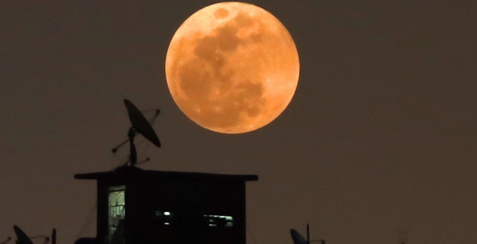 Antik Kent Laodikya’da tam ay tutulması gözlenecek