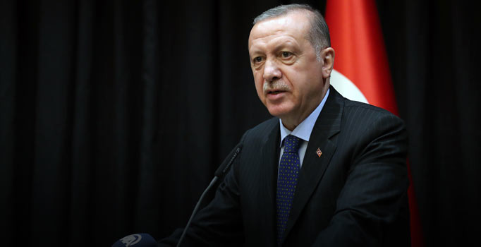 Erdoğan BRICS Zirvesi'nde konuştu: Kendi 'Fitch'imizi kuralım