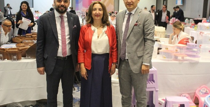 Kolombiya’da Türk ürünlerine yoğun ilgi