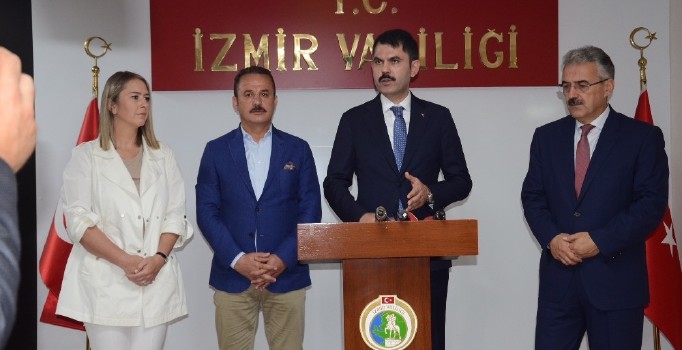 Bakan Kurum’dan belediye başkanlarına imar barışı uyarısı