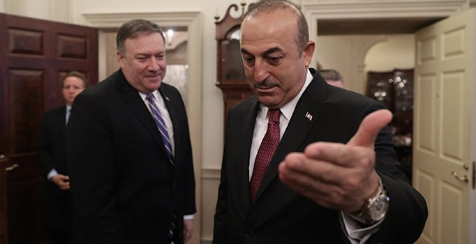 Son dakika! Mevlüt Çavuşoğlu: Türk milleti tehdide boyun eğmez