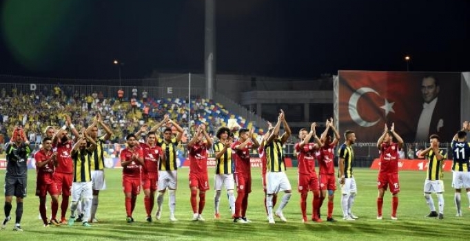 Altınordu hayran bıraktı