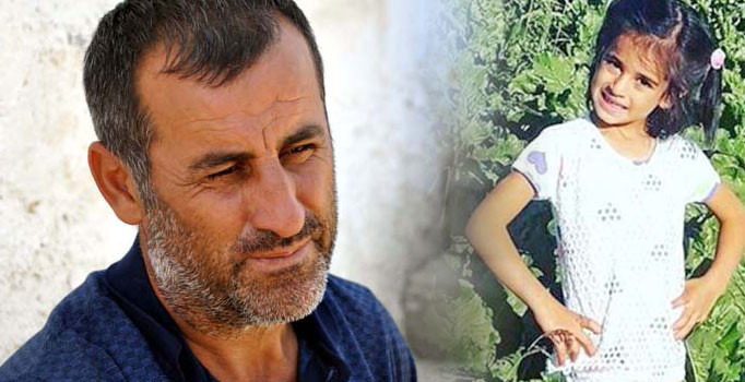 Eylül'ün babasından duygulandıran paylaşım