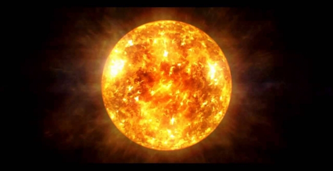 NASA Güneşin sesini paylaştı! Video izle