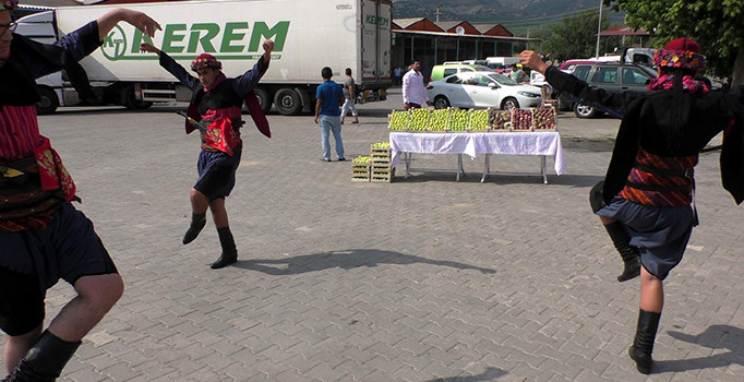 Taze incire zeybekli ihracat