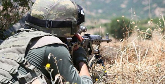 Gri listede aranan MLKP'li terörist, Tunceli'de öldürüldü