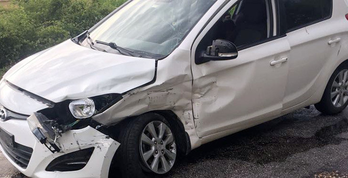 Kastamonu'da trafik kazası: 8 yaralı