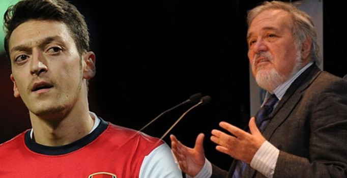 İlber Ortaylı'dan Mesut Özil yorumu