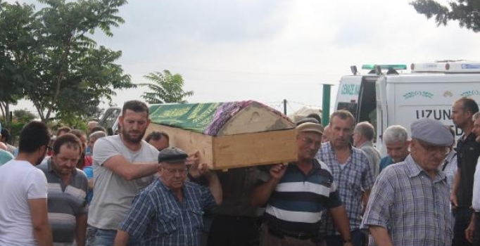 Tren kazasının son kurbanı toprağa verildi