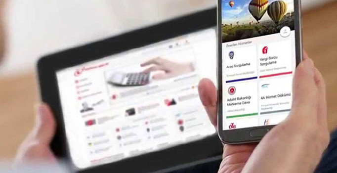 E-devlet'de yeni dönem