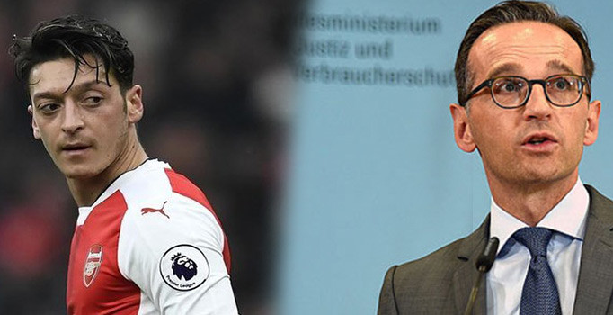 Almanya'dan Mesut Özil itirafı: Irkçı saldırılar utanç verici