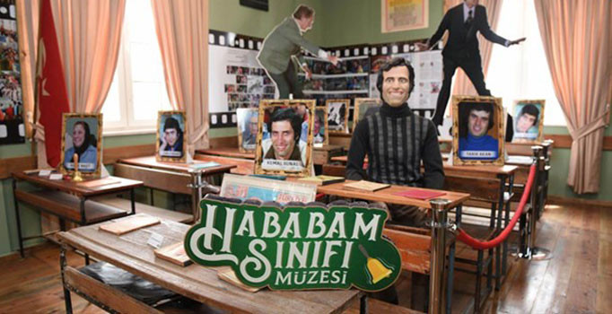 Kepez'de 'Hababam Sınıfı Müzesi' açılıyor