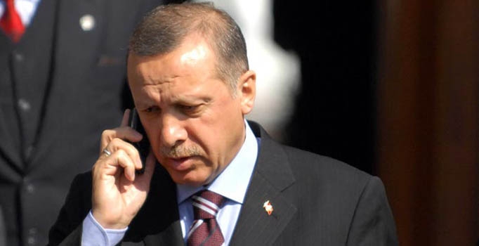 Erdoğan'dan Akşener'e destek telefonu