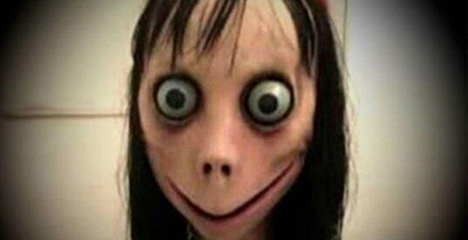 Whatsapp üzerinden hızla yayılıyor! 'Mavi Balina'dan sonra şimdi de 'Momo'