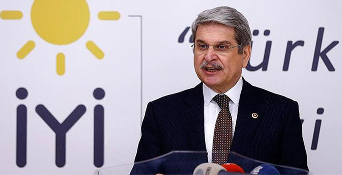İYİ Partili Aytun Çıray'dan Akşener açıklaması