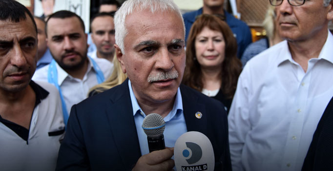 Koray Aydın'dan MHP'li Yalçın'a 'Bahçeli' gafı yanıtı: Görevi mikserlik