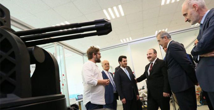 Yerli İHA'dan sonra yerli İKA