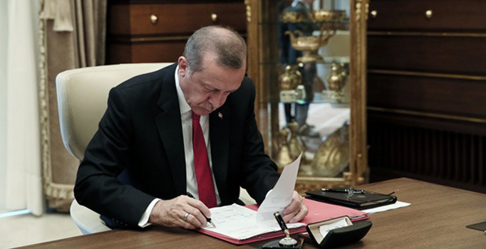 Bedelli düzenlemesi Erdoğan'ın masasında