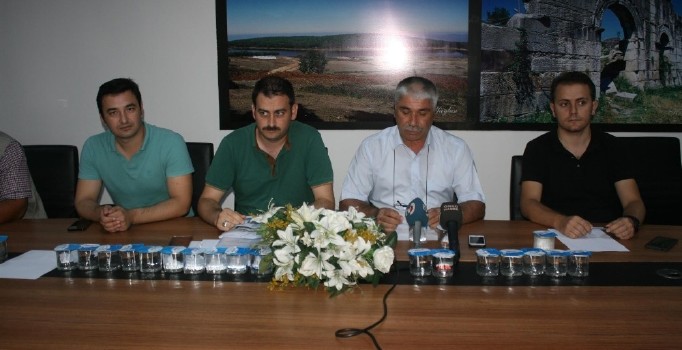 Muhtarlara İmar Barışı ile ilgili bilgi verildi