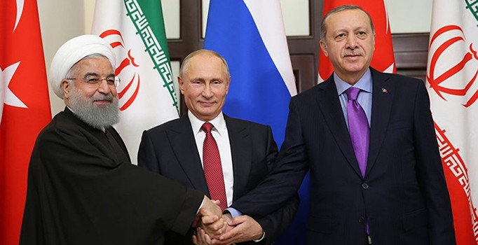 Son dakika! BM, Türkiye, Rusya ve İran'la masaya oturacak