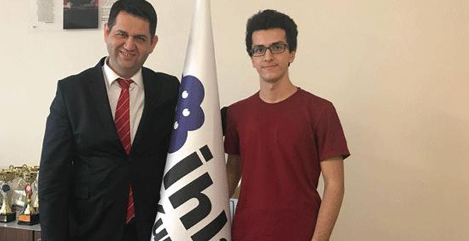 YKS Türkiye birincisi İhlas Kolejinden