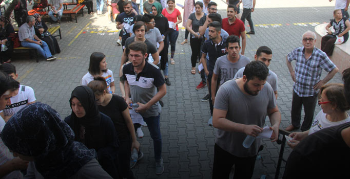 YKS'de ortalama doğru cevap sayıları beklenenin altında