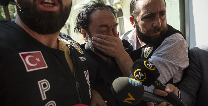 Adnan Oktar davasının 19. duruşması başladı