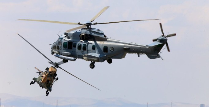 Savunma sanayisi ihracatında atak