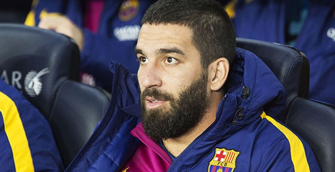 Arda Turan: Sezon başı kombine aldım rahat ol