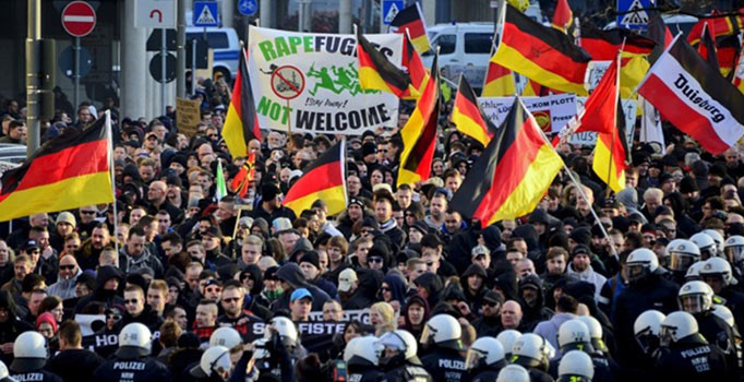 Şaşırtan araştırma: Almanların çoğu uyumdan memnun 