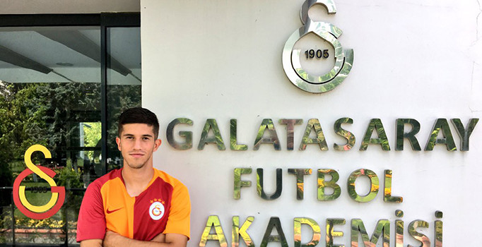 Galatasaray, 2000 doğumlu Mirza Cihan’ı transfer etti