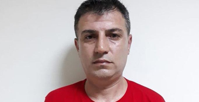 PKK'nın sözde Afrin siyasi sorumlusu tutuklandı